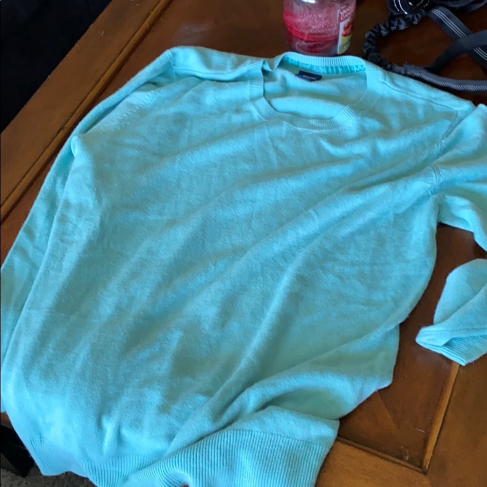 A sweater